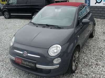 Fiat 500C Gebrauchtwagen