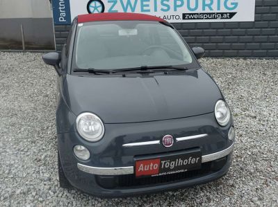 Fiat 500C Gebrauchtwagen