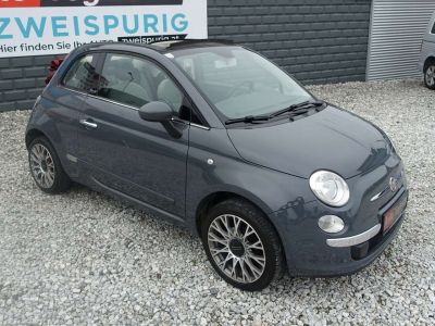 Fiat 500C Gebrauchtwagen