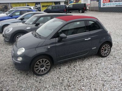 Fiat 500C Gebrauchtwagen