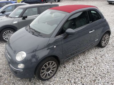 Fiat 500C Gebrauchtwagen