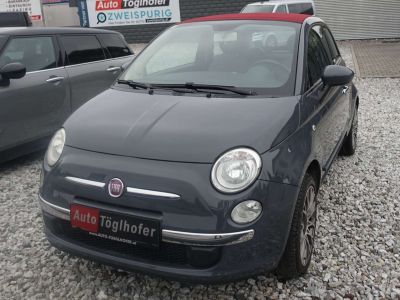 Fiat 500C Gebrauchtwagen