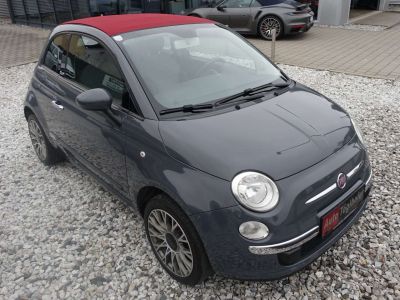 Fiat 500C Gebrauchtwagen