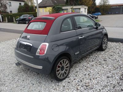 Fiat 500C Gebrauchtwagen