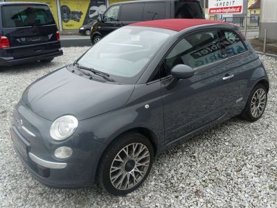 Fiat 500C Gebrauchtwagen