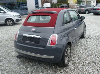 Fiat 500C Gebrauchtwagen