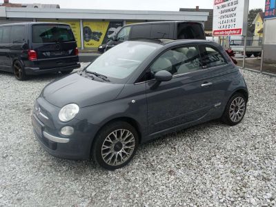 Fiat 500C Gebrauchtwagen