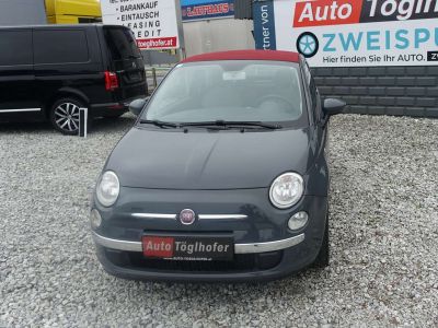 Fiat 500C Gebrauchtwagen