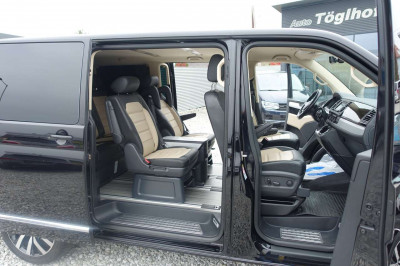 VW Transporter T6 Gebrauchtwagen