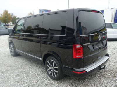 VW Transporter T6 Gebrauchtwagen