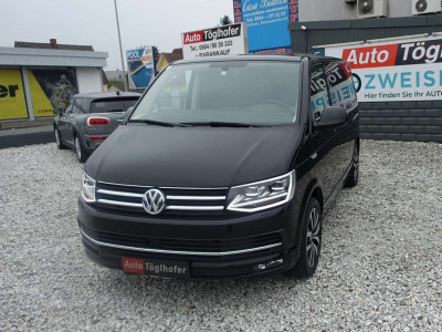 VW Transporter T6 Gebrauchtwagen