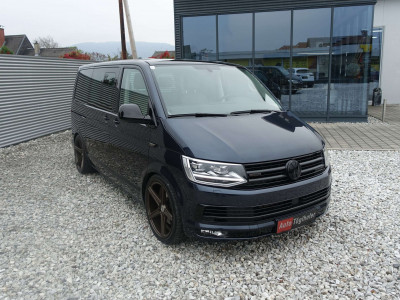 VW Transporter T6 Gebrauchtwagen