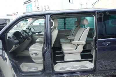 VW Transporter T6 Gebrauchtwagen