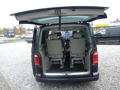 VW Transporter T6 Gebrauchtwagen