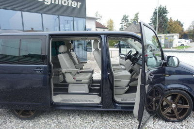 VW Transporter T6 Gebrauchtwagen