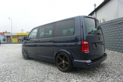 VW Transporter T6 Gebrauchtwagen