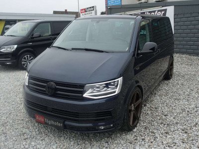 VW Transporter T6 Gebrauchtwagen