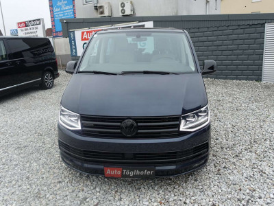 VW Transporter T6 Gebrauchtwagen