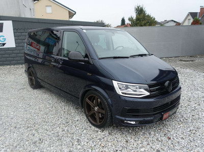 VW Transporter T6 Gebrauchtwagen