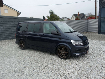 VW Transporter T6 Gebrauchtwagen