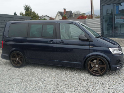 VW Transporter T6 Gebrauchtwagen