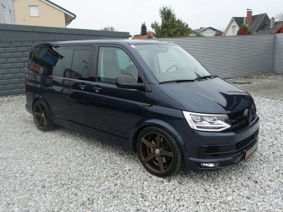 VW Transporter T6 Gebrauchtwagen