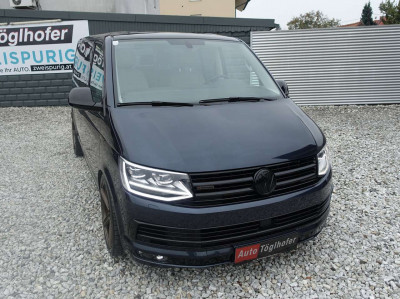 VW Transporter T6 Gebrauchtwagen