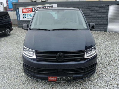 VW Transporter T6 Gebrauchtwagen