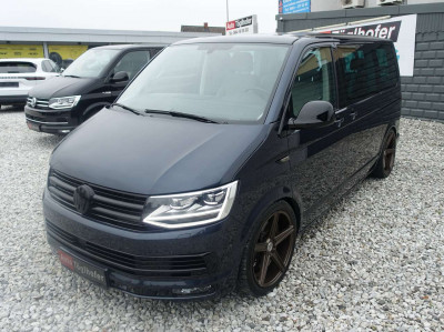 VW Transporter T6 Gebrauchtwagen