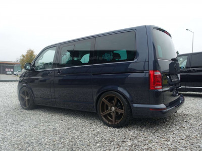 VW Transporter T6 Gebrauchtwagen