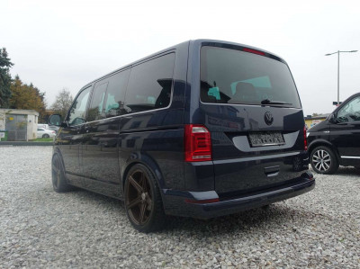 VW Transporter T6 Gebrauchtwagen