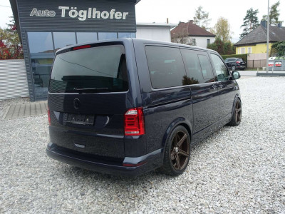 VW Transporter T6 Gebrauchtwagen