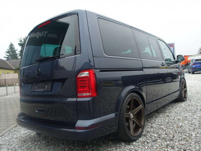 VW Transporter T6 Gebrauchtwagen