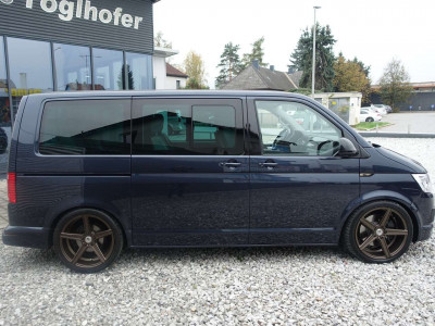 VW Transporter T6 Gebrauchtwagen