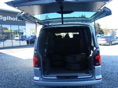 VW Transporter T6 Gebrauchtwagen