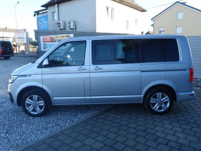 VW Transporter T6 Gebrauchtwagen