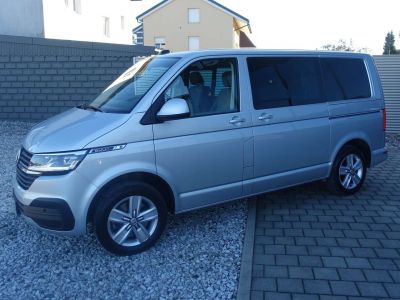 VW Transporter T6 Gebrauchtwagen