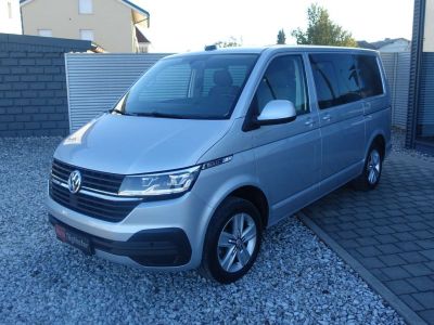 VW Transporter T6 Gebrauchtwagen