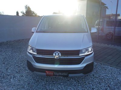 VW Transporter T6 Gebrauchtwagen