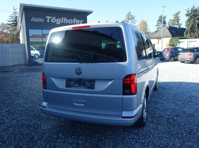 VW Transporter T6 Gebrauchtwagen