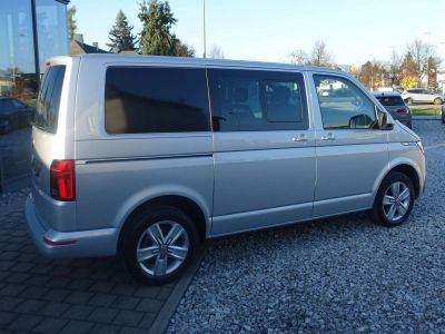 VW Transporter T6 Gebrauchtwagen