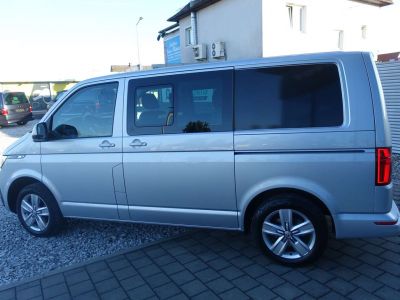 VW Transporter T6 Gebrauchtwagen