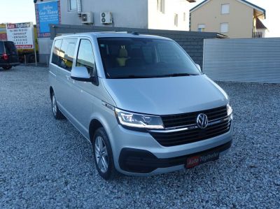 VW Transporter T6 Gebrauchtwagen