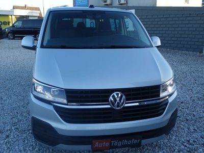 VW Transporter T6 Gebrauchtwagen