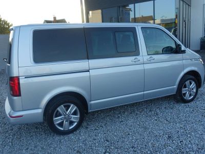 VW Transporter T6 Gebrauchtwagen