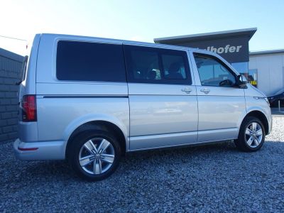 VW Transporter T6 Gebrauchtwagen