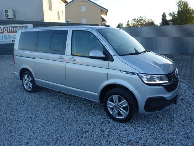 VW Transporter T6 Gebrauchtwagen