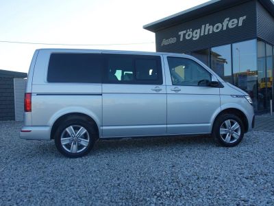 VW Transporter T6 Gebrauchtwagen