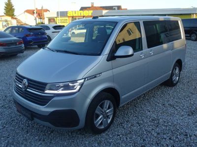 VW Transporter T6 Gebrauchtwagen