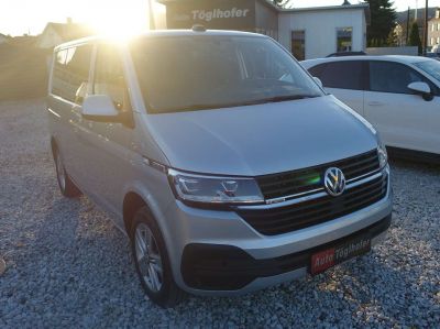 VW Transporter T6 Gebrauchtwagen